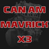 Can-Am Maverick X3