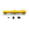 Honda / Acura B Series GEM Fuel Rails-Fuel Rails-Gold-10AN Fitting + 3/4 Boss Plug-GoldenEagleMfg