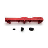 Honda / Acura B Series GEM Fuel Rails-Fuel Rails-Red-10AN Fitting + 3/4 Boss Plug-GoldenEagleMfg