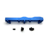 Honda / Acura B Series GEM Fuel Rails-Fuel Rails-Blue-8AN Fitting + 3/4 Boss Plug-GoldenEagleMfg