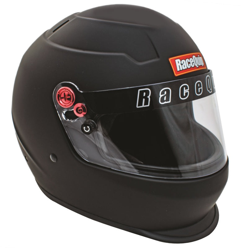 Racequip Gloss Black PRO20 SA2020