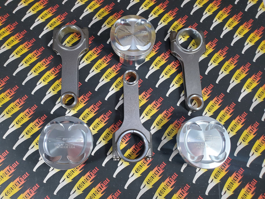 Yamaha YXZ - 2016+ Stage 2 Piston and Rod Combo