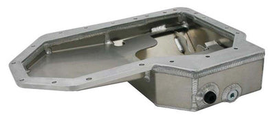Moroso Baffled Oil Pan for Evo X