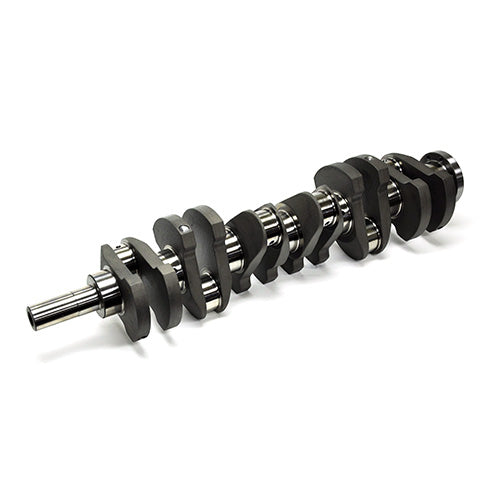 Nissan RB26/RB25 Crankshaft - 4340 Billet - 73.7mm Stroke - Golden