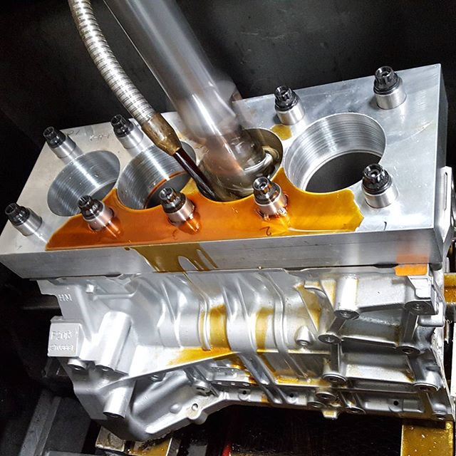 ENGINE SERVICES - Golden Eagle Mfg.