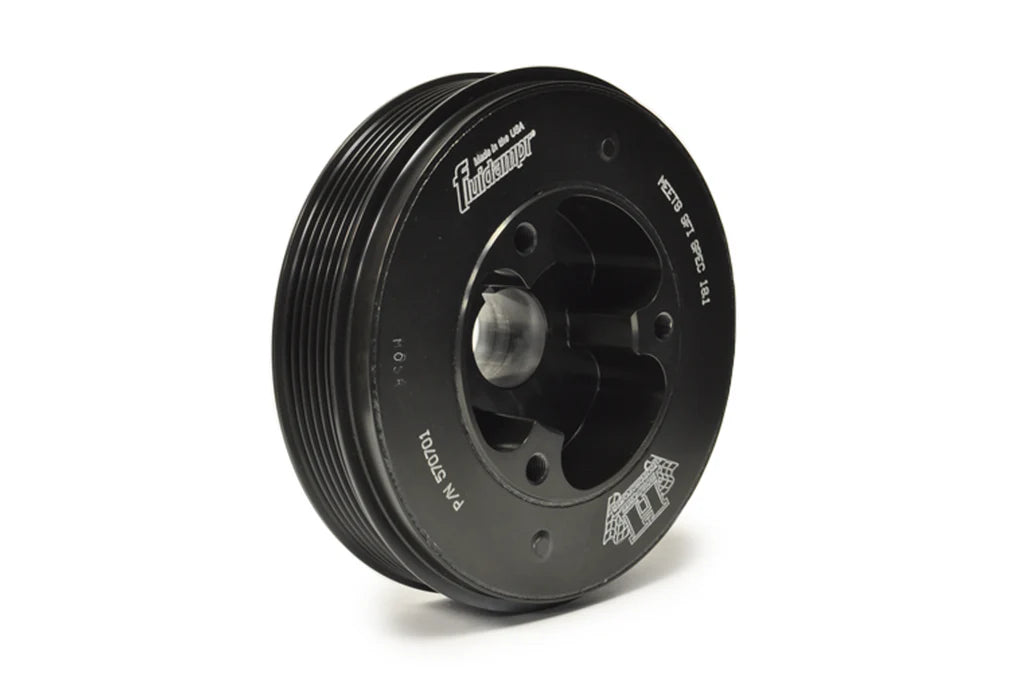 Fluidampr Harmonic Damper SFI Mitsubishi 4 Cyl