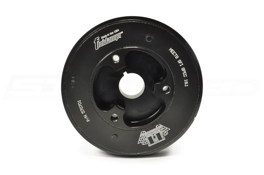 Fluidampr Harmonic Balancer Crank Pulley for Evo X (570701)