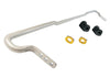 Whiteline 09-11 Nissan R35 GTR Front 33mm Heavy Duty Adjustable Sway Bar (CBA models)