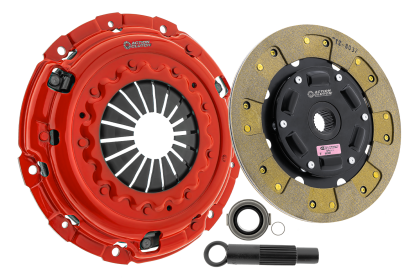 Action Clutch 92-01 Honda Civic 1.5L/1.6L (D15/D16) Stage 2 Clutch Kit (1KS)