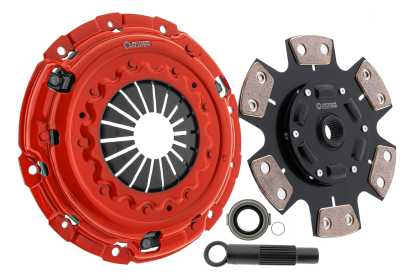 Action Clutch 92-01 Honda Civic 1.5L/1.6L (D15/D16) Stage 3 Clutch Kit (1MS)