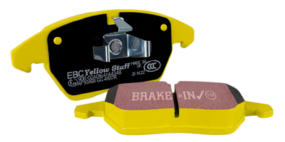 EBC 2023+ Toyota GR Corolla Yellowstuff Brake Pads