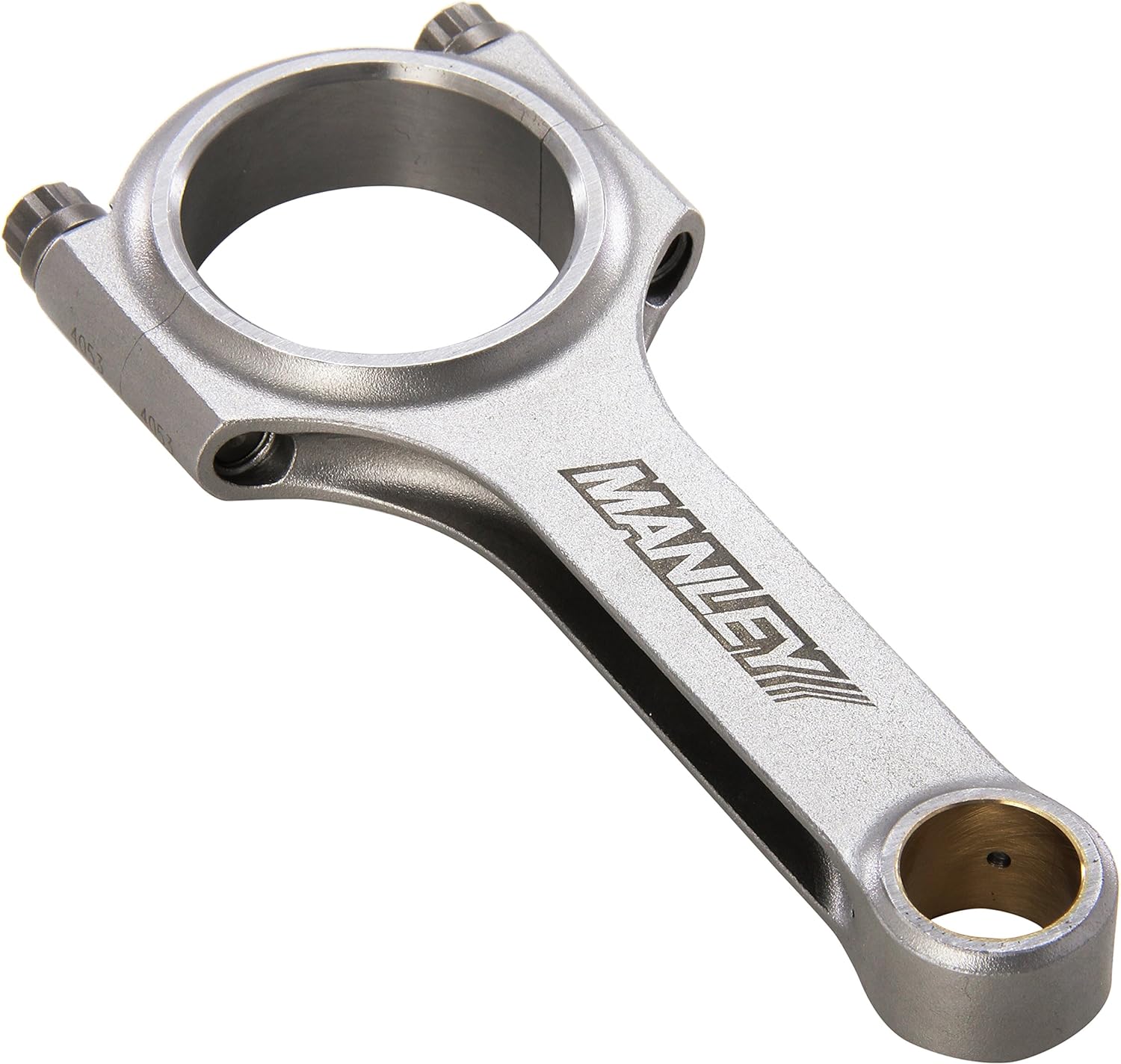 SR20 H断面コンロッド MANLEY GReddy OS技研 Manley Nissan 91-02 2.0L SR20DE H-Beam Connecting Rod Set
