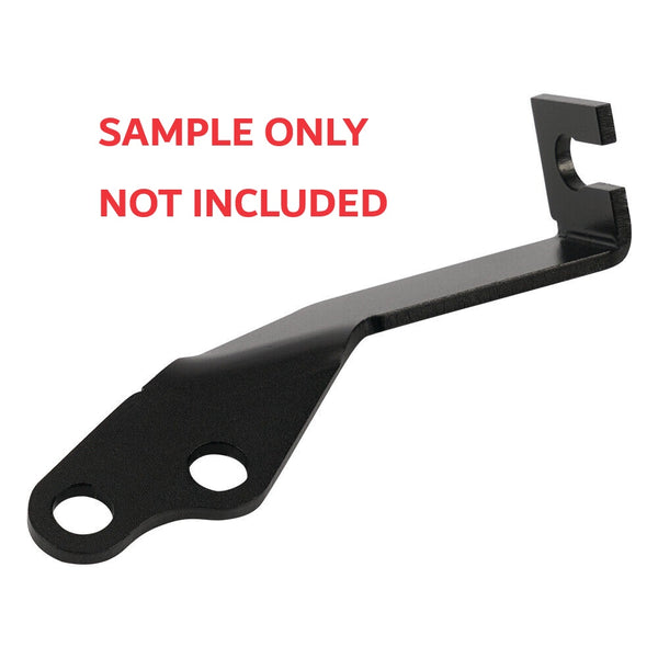 Universal Throttle Cable Mount Golden Eagle Mfg.