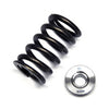 Honda D16Y8, D16Z6 Single Spring/Steel Retainer Kit