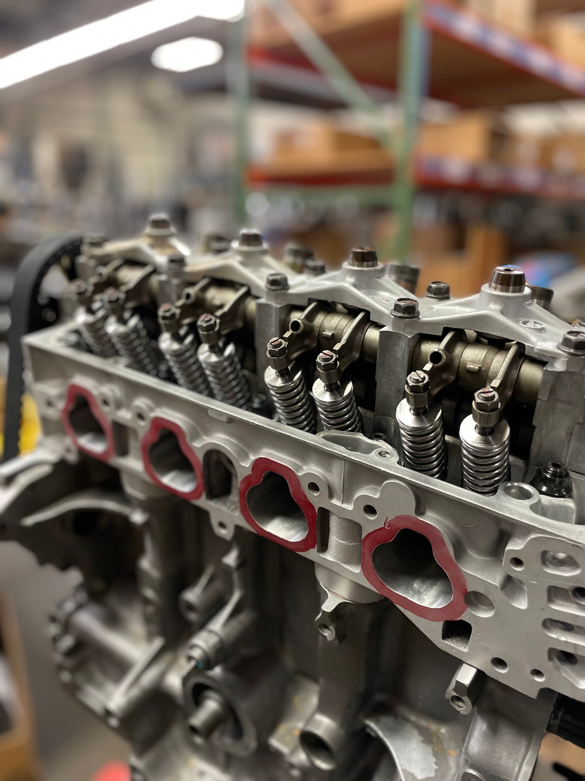 Golden Eagle Honda D16Z6 Long Block Build