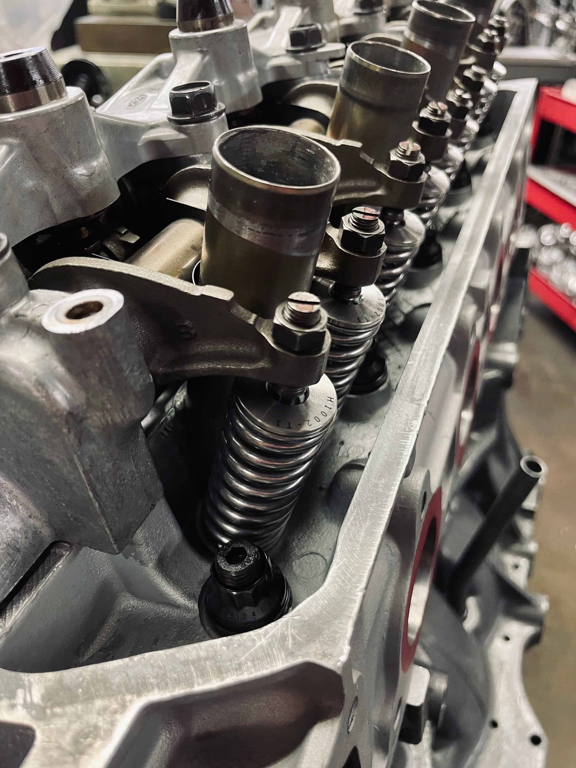 Golden Eagle Honda D16Z6 Long Block Build