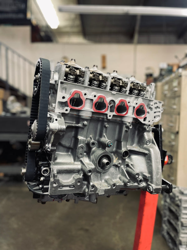 D16Z6 Long Block Build Golden Eagle Mfg.