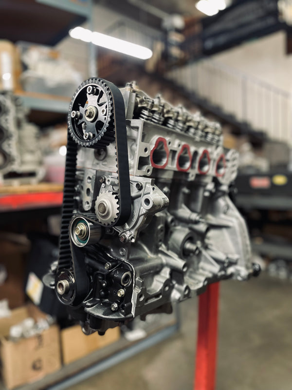 D16Z6 Long Block Build Golden Eagle Mfg.