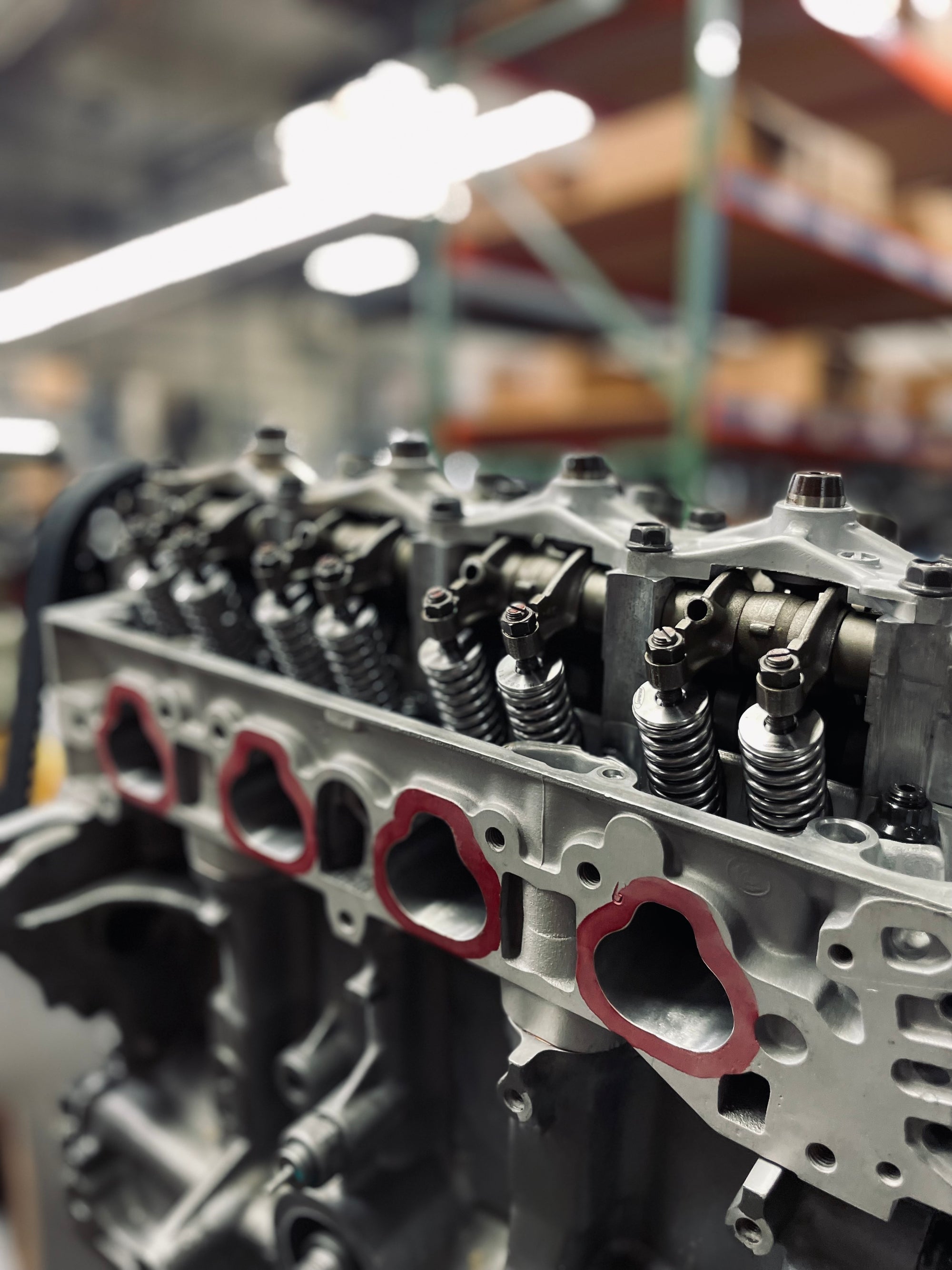 Golden Eagle Honda D16Z6 Long Block Build