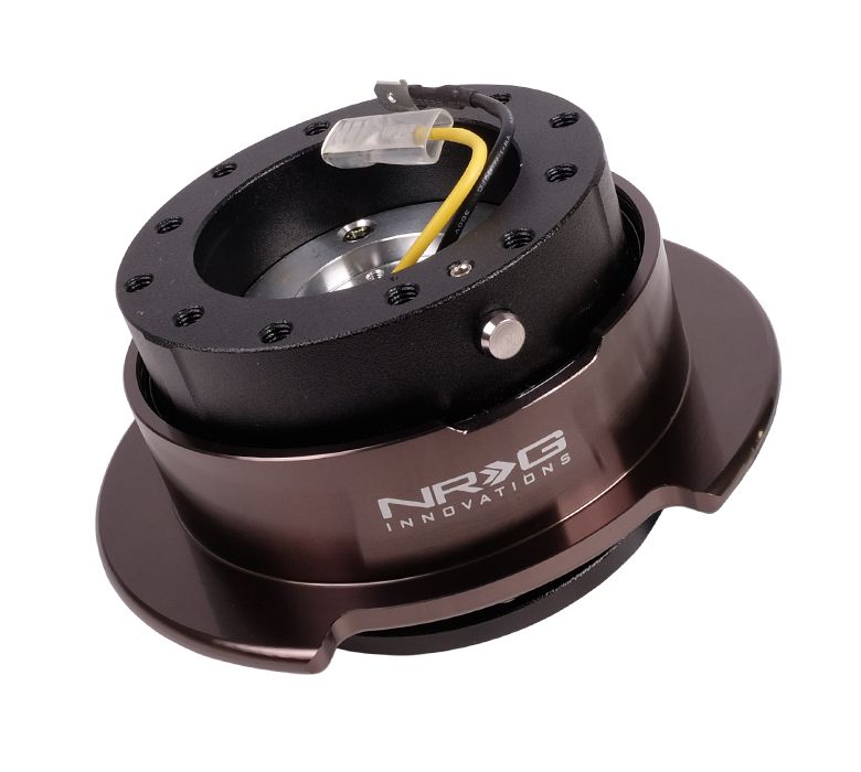 NRG Steering Wheel Quick Release Gen 2.5