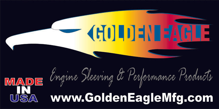 golden eagle performance logo