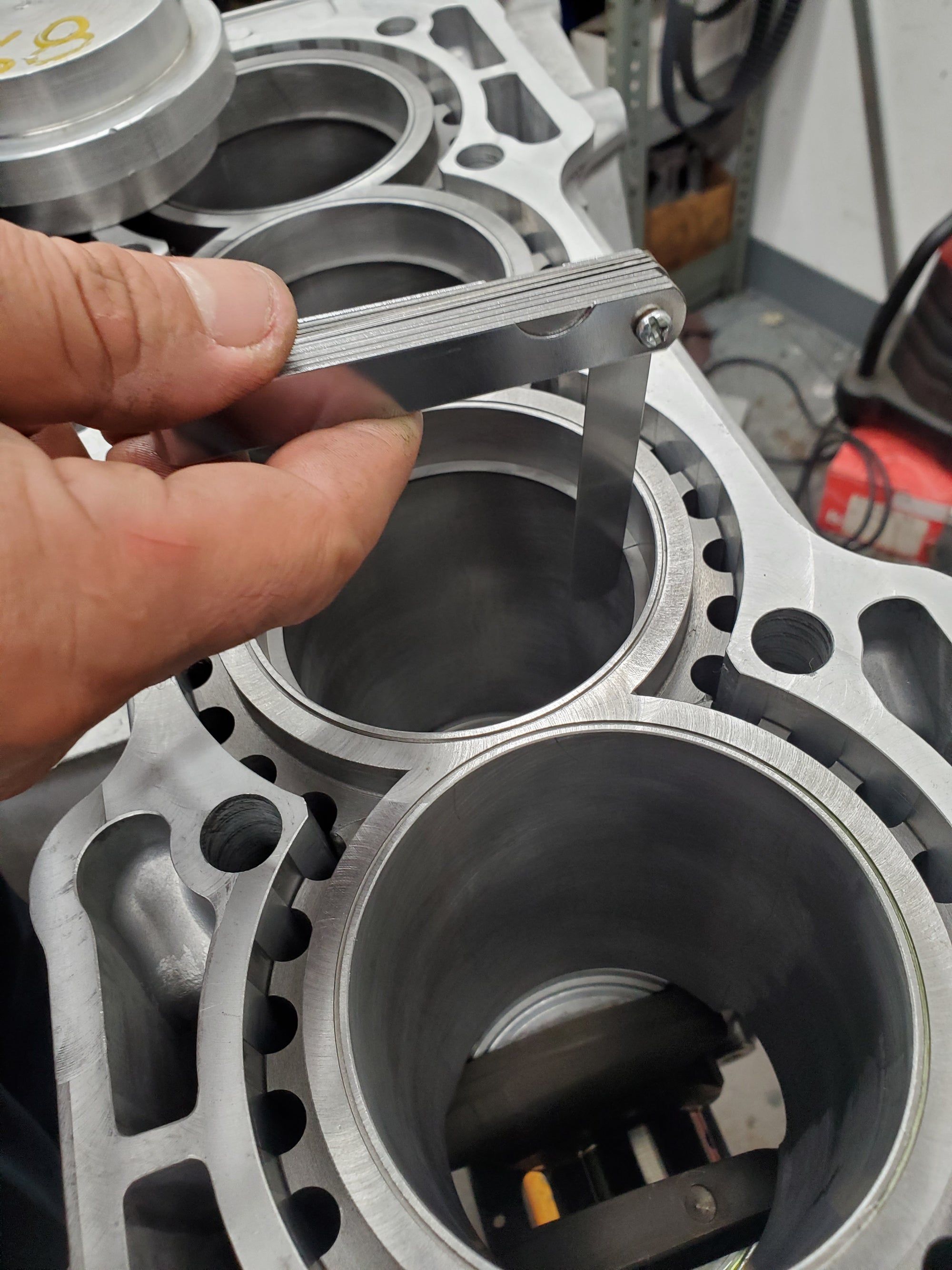 Golden Eagle H22A1,A2/A4  Sleeved Built Short Block Stage 2