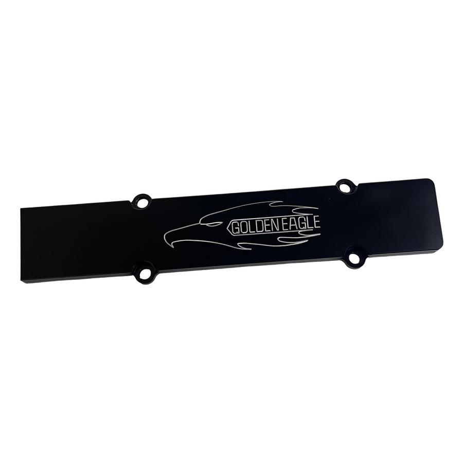 *NEW* Flat Black Golden Eagle H22 Wire Cover LIMITED