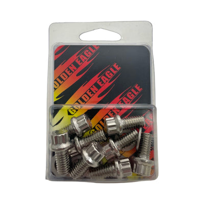 ARP UPGRADED SS  CAM GEAR BOLT SET/8