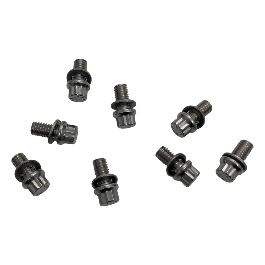 NIPPON RACING HONDA CIVIC P29 PM7 PISTONS SCAT H-BEAM RODS D16A STD 75MM D16A8 E - Foto 8