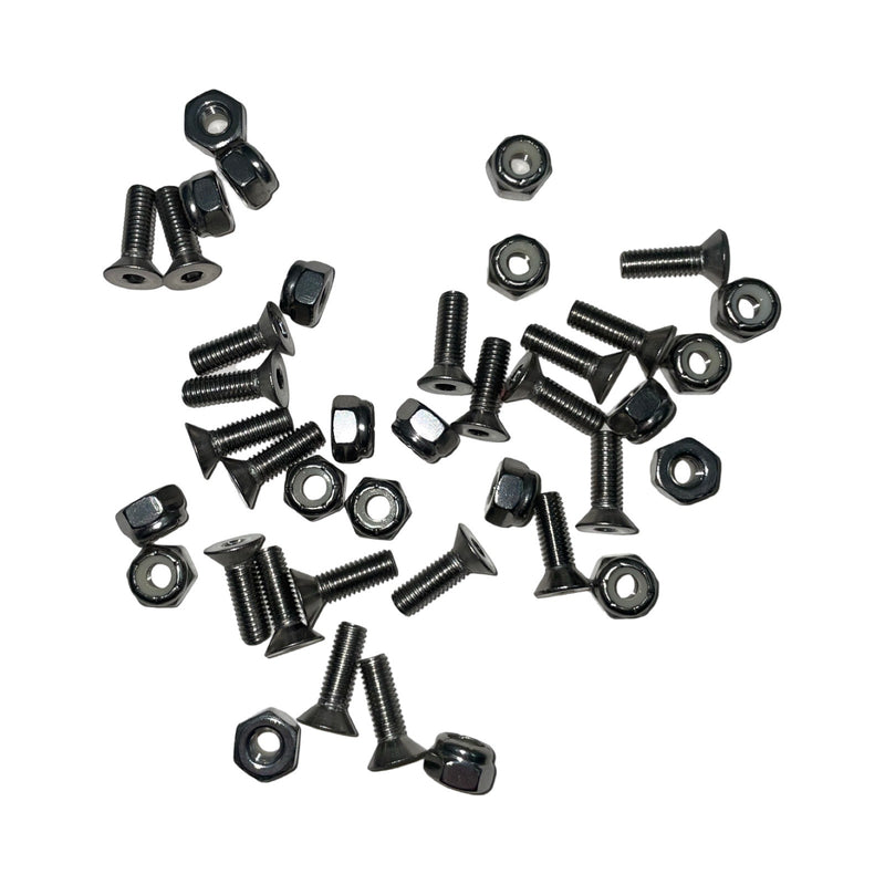 Diffuser Hardware Bumper Diffuser Hardware - Golden Eagle Mfg.