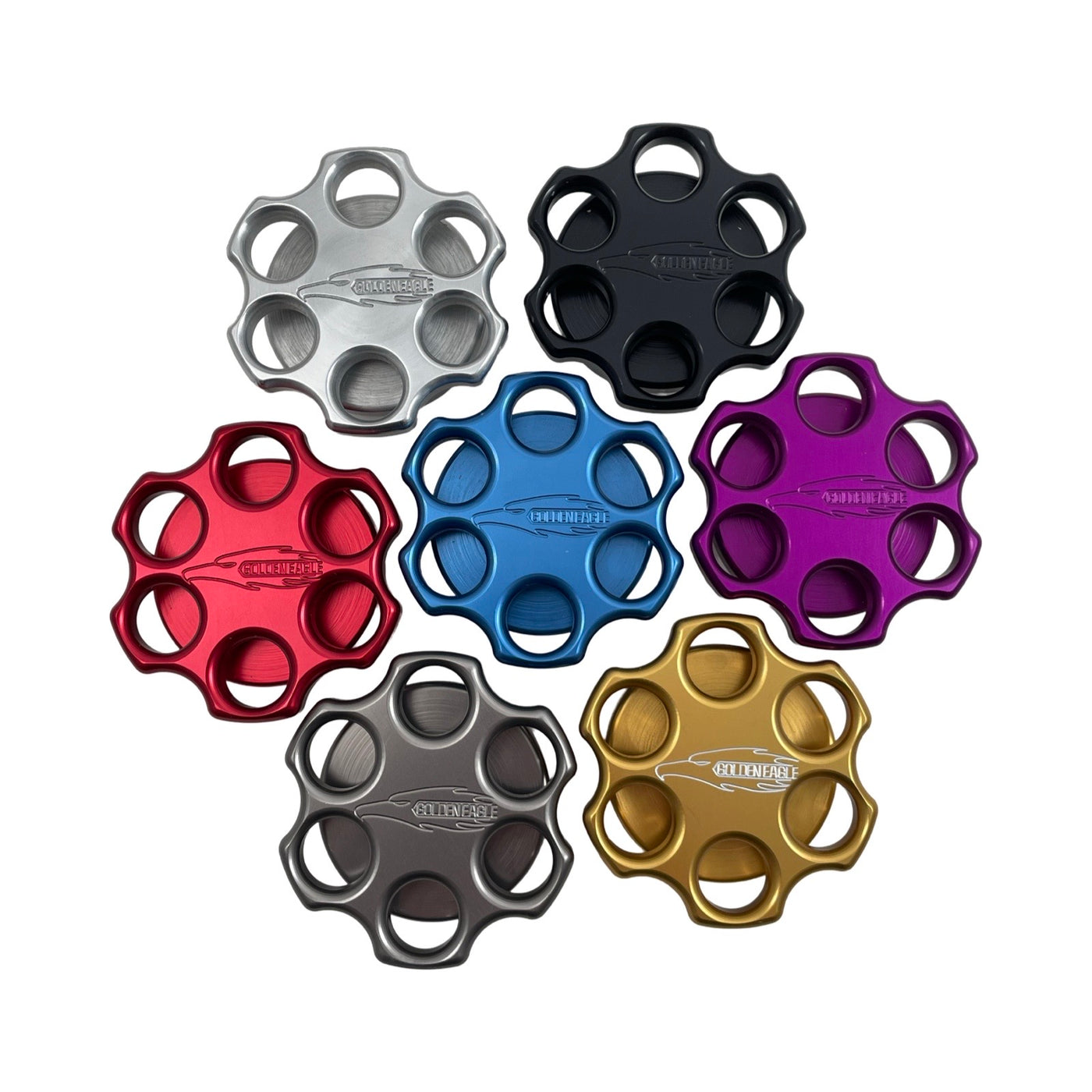 GEM Six Shooter Oil Cap