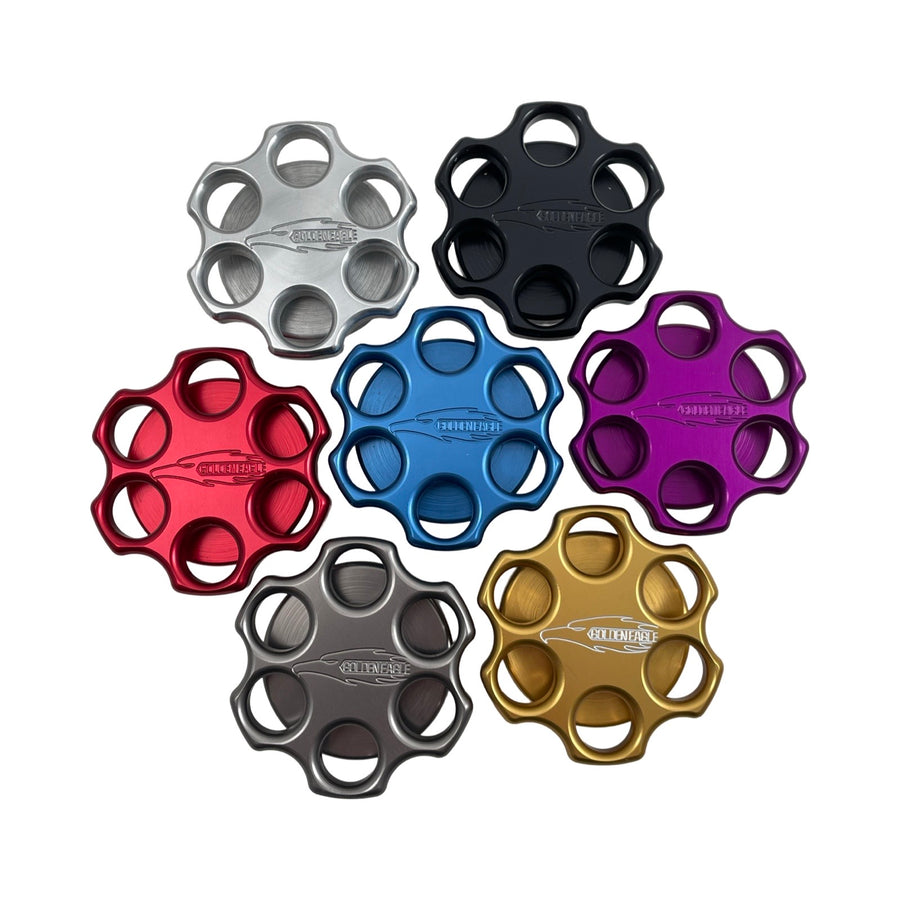 GEM Six Shooter Oil Cap