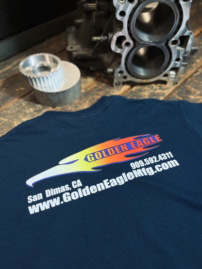 Golden Eagle Shop Tee