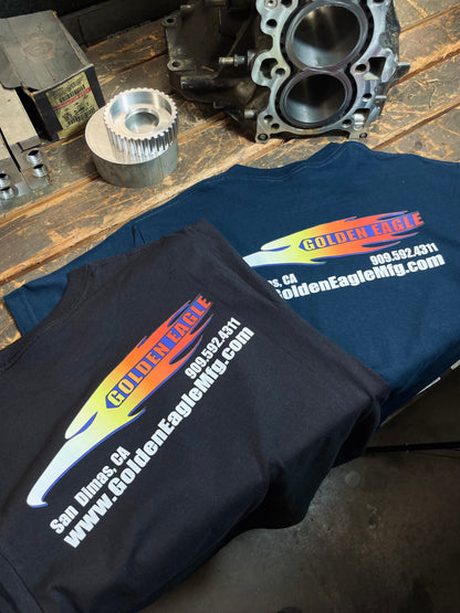 Golden Eagle Shop Tee