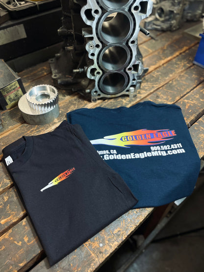 Golden Eagle Shop Tee