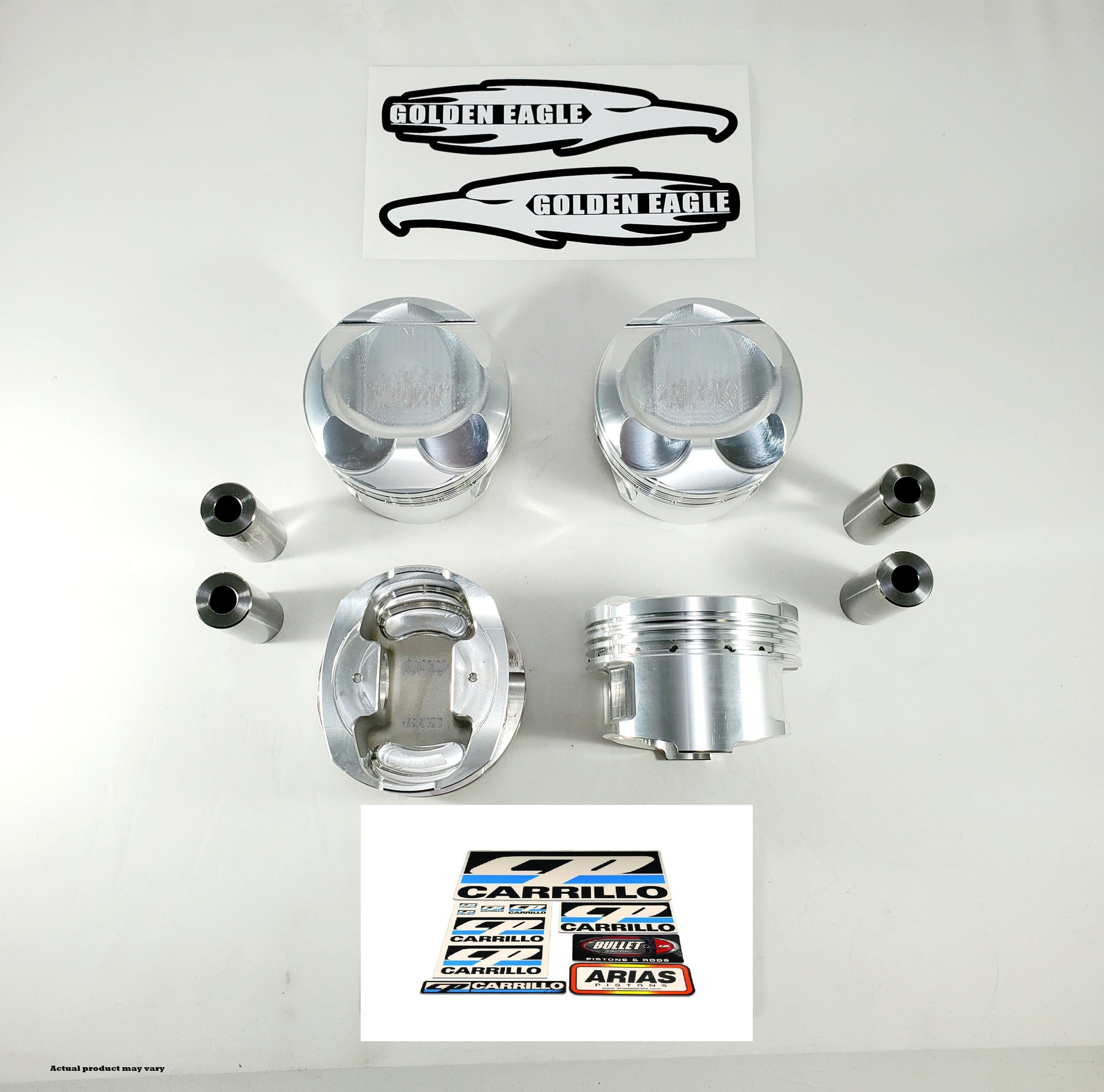 CP Pistons Civic Type R FK8 Honda/Acura K20C1/C4 Turbo Spec 86mm Bore, 10.0:1 Comp