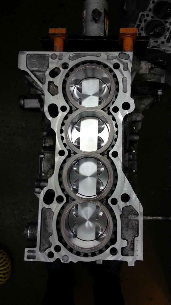 K24A/Z Golden Eagle Mfg.