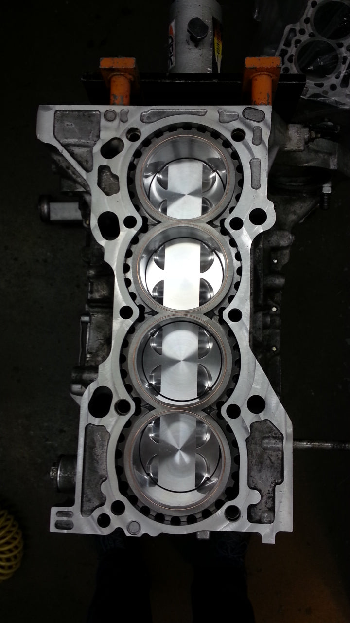 Golden Eagle K24A  Sleeved Short Block Stage 2 Built