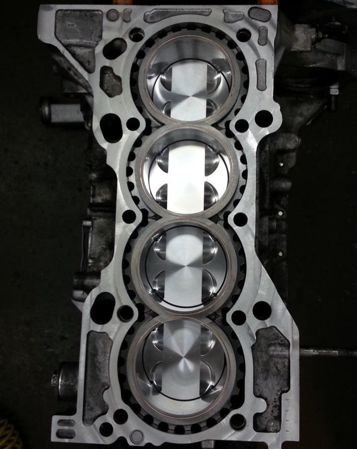 Golden Eagle K20A  Sleeved Built Short Block Stage 2