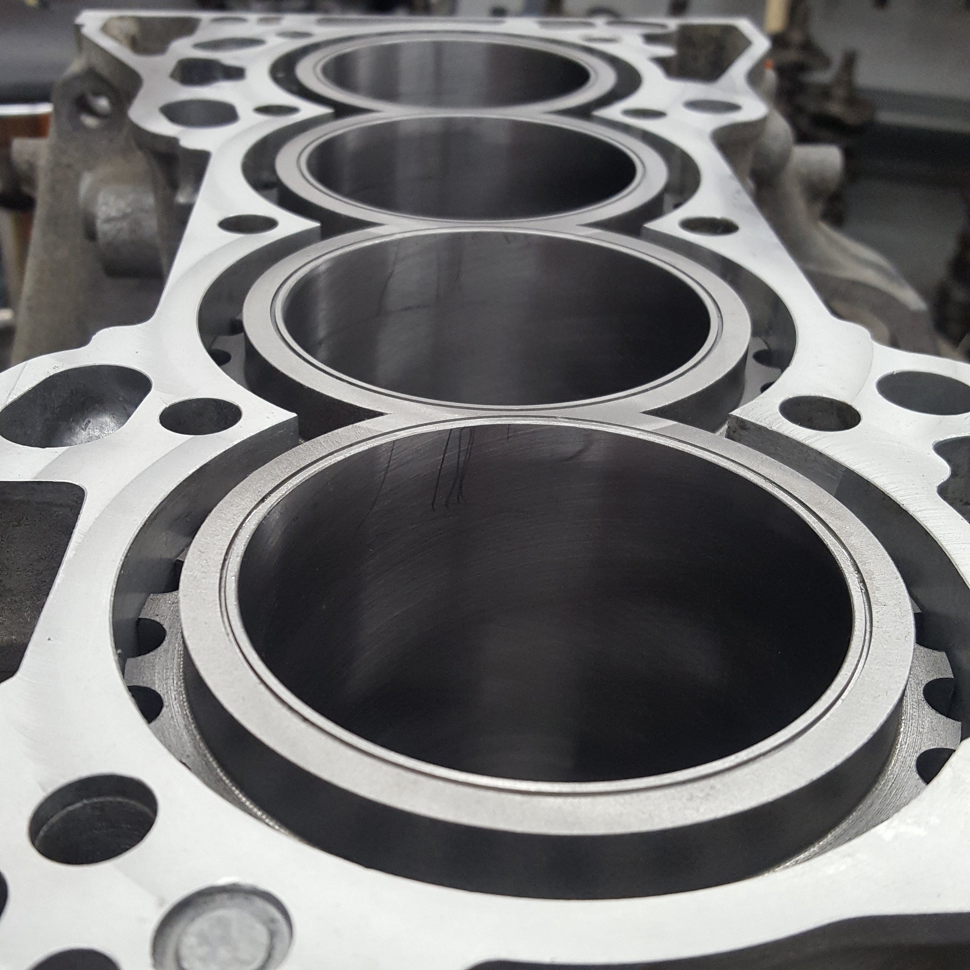 Golden Eagle K20A  Sleeved Built Short Block Stage 2