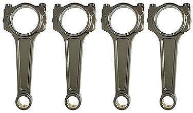 Manley Honda / Acura K24 A2/A8 - Pro Series I - Beam Turbo Tuff Rods 14405-4 & 14405R6-4