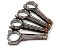 B18A/B- B20B HONDA / ACURA - Manley Turbo Tuff I Beam Connecting Rods