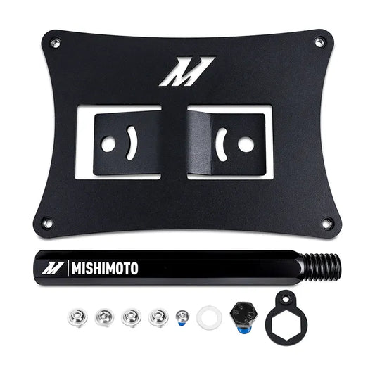 Mishimoto 2023+ Toyota GR Corolla License Plate Relocation Kit PN MMLP-GRC-23
