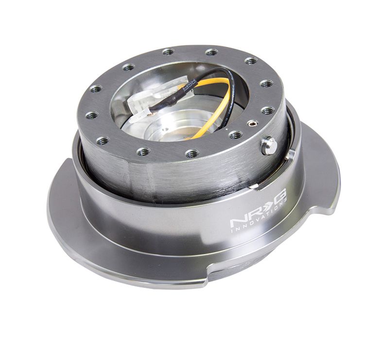 NRG Steering Wheel Quick Release Gen 2.5