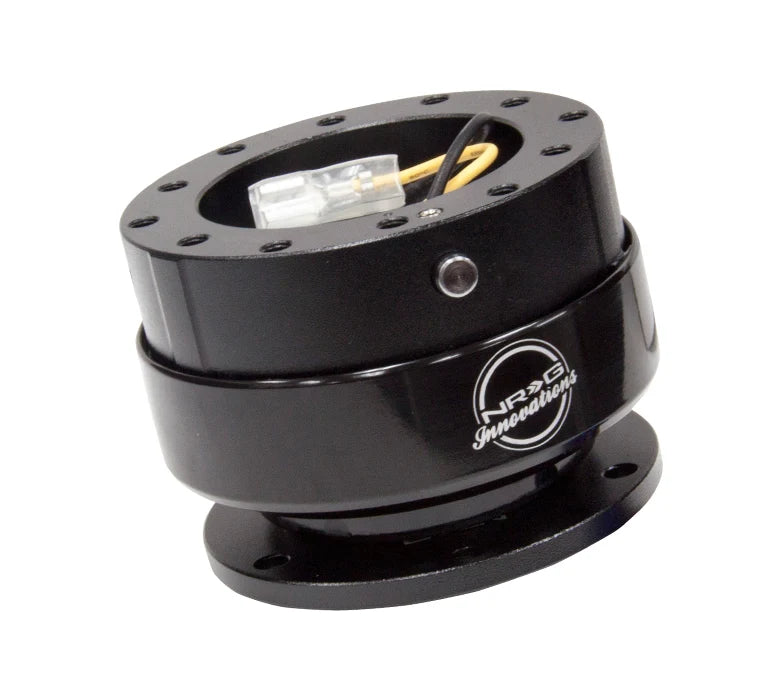 NRG Quick Release Kit Gen 2.0 SRK-200 (BLACK)