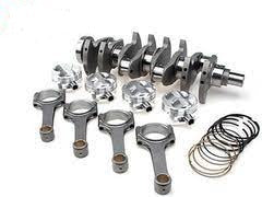 Mitusbushi 4B11 EVO X 2.5L Stroker Kit by Brian Crower - 98mm Stroke I-Beam Extreme Rods - ARP2000 or BC625+ Hardware