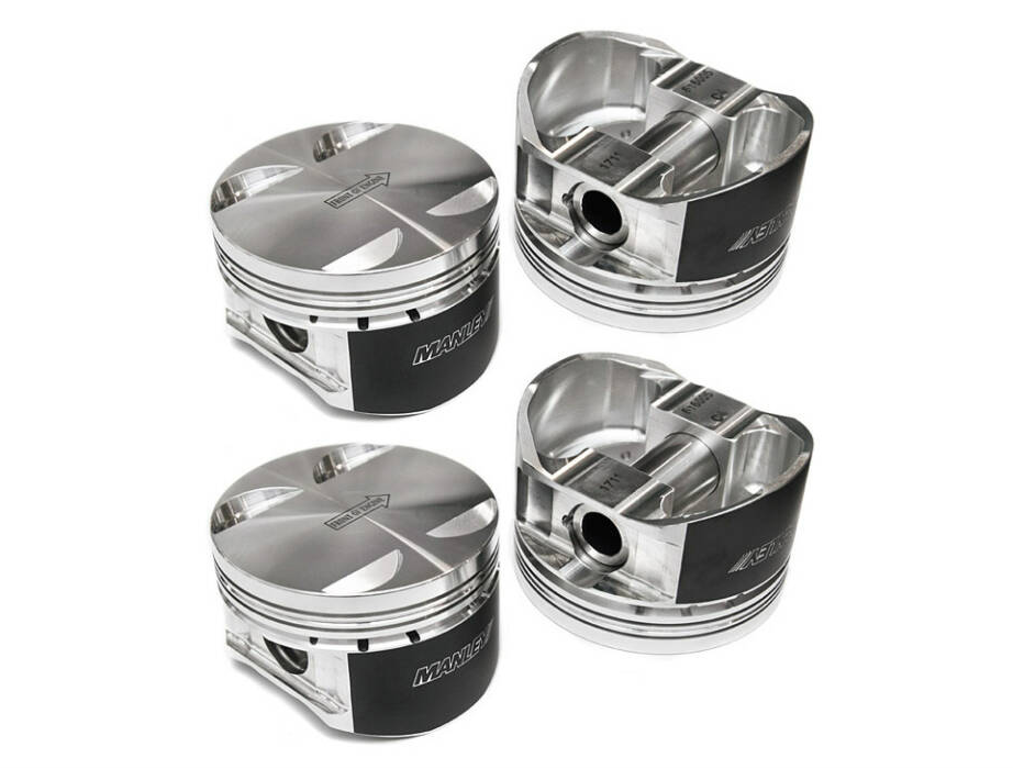 Manley Performance 2015-2023 Ford Mustang 2.3L EcoBoost Platinum Series Lightweight Pistons