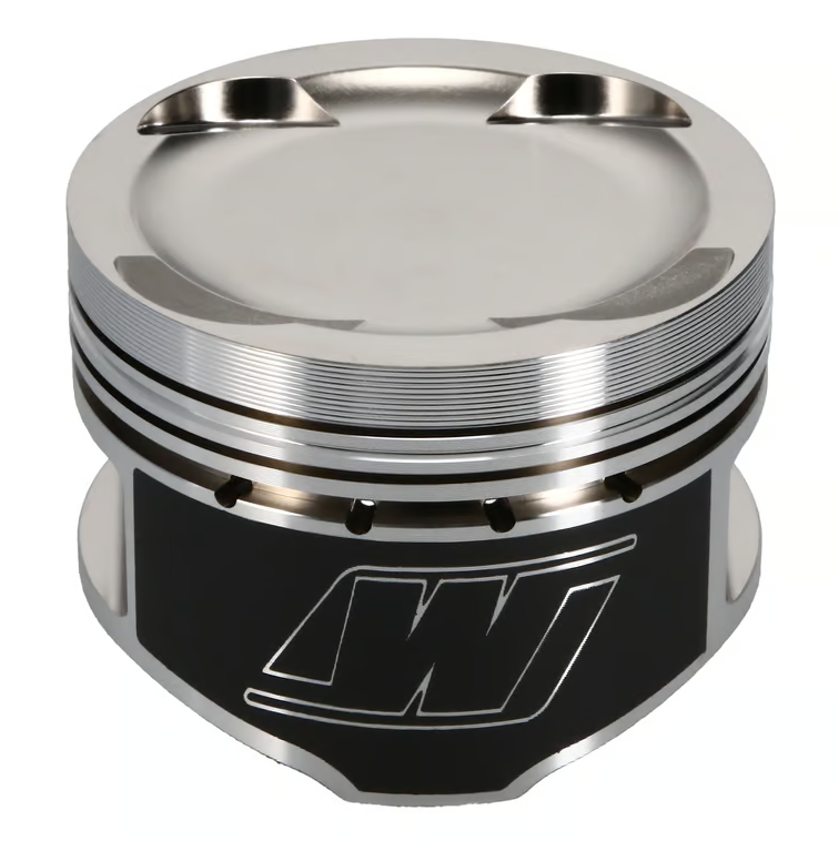 Wiseco Professional Toyota 2JZ-GTE Piston Set – 86.00 Mm Bore – 33.98 Mm CH, -14.80 CC
