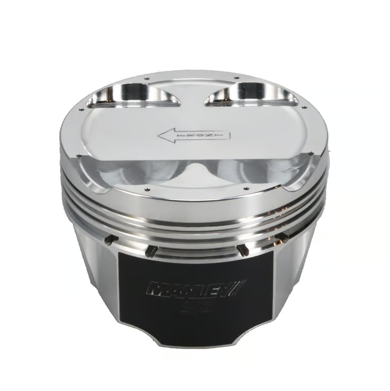 Manley Toyota 3.0L 2JZ-GTE Piston Set – 87.00 mm Bore 1.170 in. CH, -6.00 CC