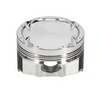 Manley Mitsubishi 2.0L 4B11T Piston Set – 86.00 mm Bore 1.155 in. CH, -11.00 CC